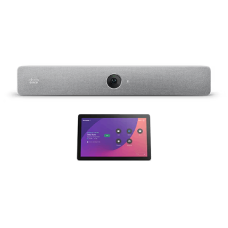 Cisco Webex Room Bar with Touch Controller (CS-BAR-T-C-K9)